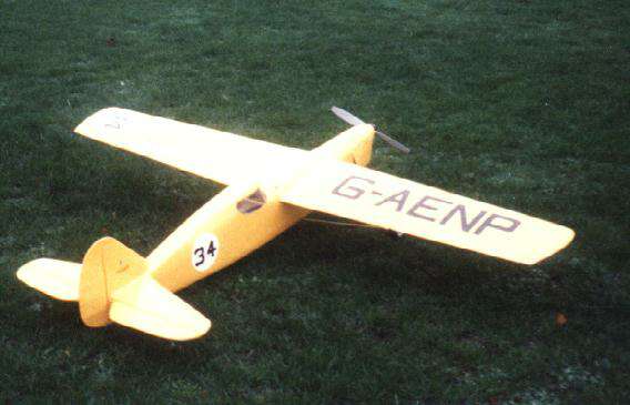 blazer radio controlled model aircraft