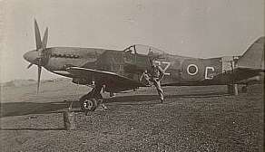 vickers supermarine spitfire fr xviii